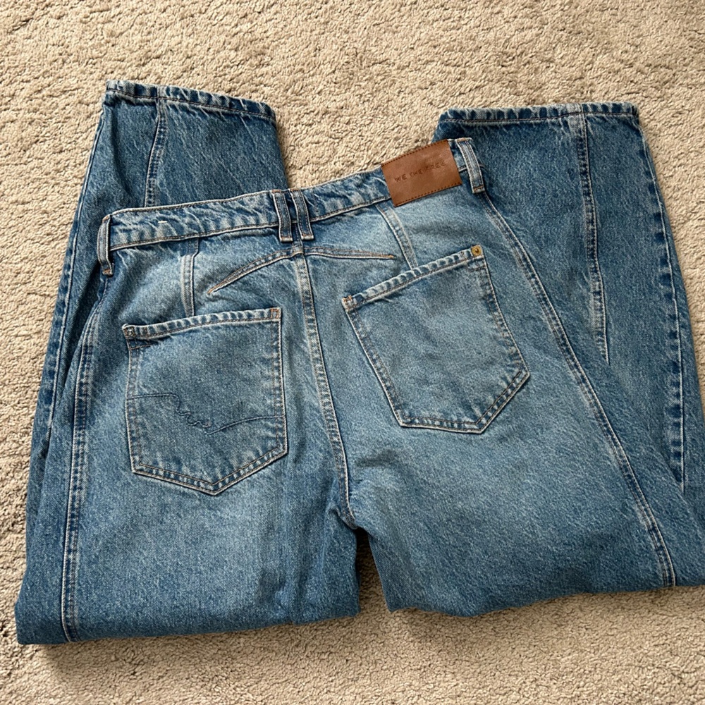 Good luck barrel jeans we the free - Picture 4 of 4
